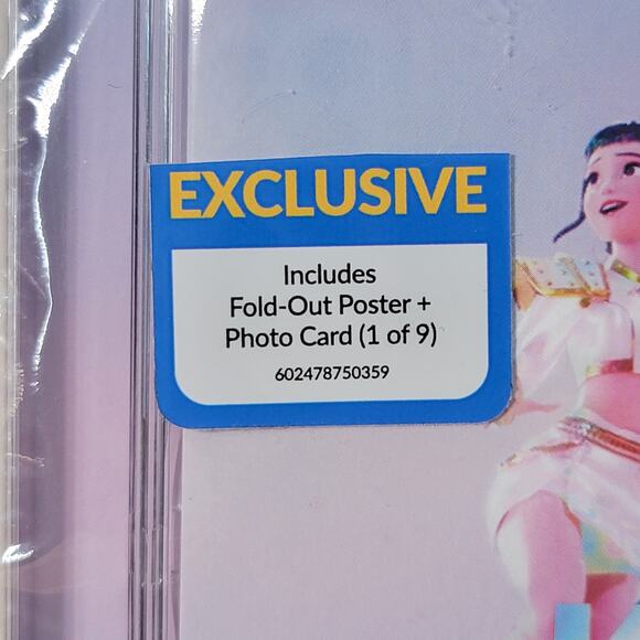 CD K-Pop Demon Hunters - From Netflix Film + Poster & Photo Card NEW/SEALED - Picture 3 of 5